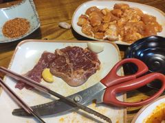 -平泽烤肉(锦水街店)