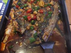 -鱼库·不仅是一家烤鱼店(车公庙店)