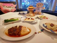-莫尔顿牛排坊(浦东ifc店)
