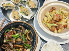 -飞尝蚝·顺德菜·鱼生(顺德总店)