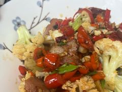 -冯大腕江湖川菜馆(后沙峪店)