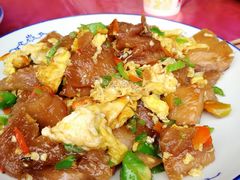 苦槠豆腐-瑶河山里菜