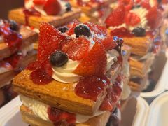 -BUTTERFUL&CREAMOROUS 黄油与面包(西单大悦城店)