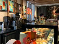 -星巴克(汾阳路店)