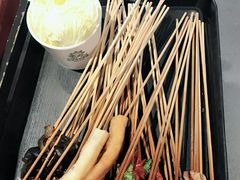 -钢管厂五区小郡肝串串香(南山店)