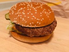 巨无霸汉堡包-麦当劳(农光里店)