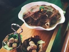 -左庭右院鲜牛肉火锅(环球港店)