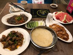 -龙聚德北京烤鸭(沙坪坝华宇A馆店)