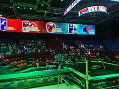 -芭提雅MAX泰拳馆