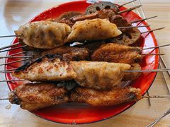 -小胡子祥彪烧烤(北湖总店)