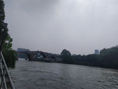 -运河游船(武林门码头)