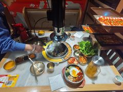 -韩宫宴烤肉·料理(苏州中心店)