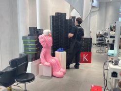 -Kraemer Paris  苏豪路易士·嘉玛发廊