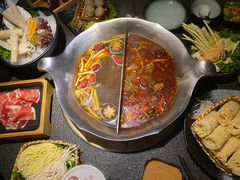 -湊湊火锅·茶憩(和平大悦城店)