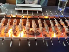 -很久以前羊肉串(打浦路店)