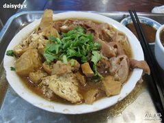 卤煮火烧 -姚记炒肝店(鼓楼店)