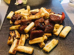 -御花园·粤菜·海鲜火锅(中山公园店)