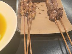 -蚝美人·生蚝海鲜烧烤(茶花园店)