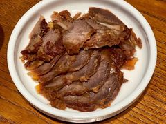 酱牛肉-四季小馆·地道北京小吃(广百店)