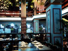 -壹号院音乐餐厅•烤全羊•新疆菜(浐灞店)