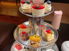 -The Lounge·大堂酒廊·北京粤财JW万豪酒店