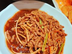 -刘胖子家常菜·蹄花焖藕(中南店)