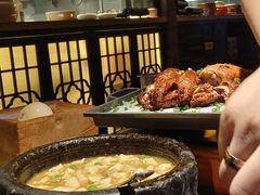 -绿茶餐厅(深圳龙华天虹购物中心店)