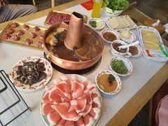 -东门口涮肉·砂锅·烤串(老门东店)
