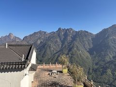 -九华山风景区