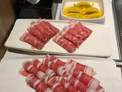 捞派澳洲肥牛-海底捞火锅(长沙华创国际广场店)