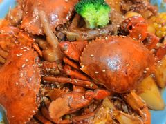 -么么嘴肉蟹煲(湖南路店)