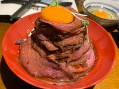 魔王慢烧牛肉丼-魔丼屋(日月光店)