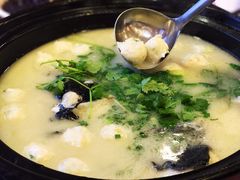 天目湖双鲜-大方圆酒楼(西门大街店)