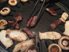 -青松馆韩国料理(香港中路佳世客店)