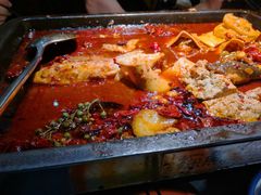 -探鱼·鲜青椒爽麻烤鱼(银泰城店)
