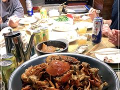 -虾宝贝胶东海鲜·渔家菜(小西天店)