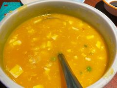 养颜豆花-川人百味(福佳爱琴海店)