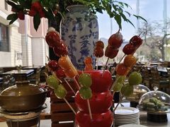 -北京贵宾楼饭店 红墙咖啡厅
