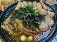 原味螺蛳鸭脚煲-老表记广西宵夜螺蛳鸭脚煲(西大店)