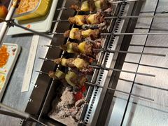 -白玉·朝鲜族烤串(南山店)
