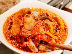 -海底捞火锅(杭州萧山宝龙广场店)