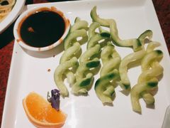 -绿茶餐厅(蓝色港湾店)