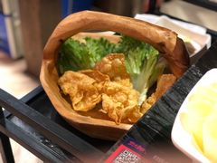 -热火朝天鲜切牛肉火锅(南强街巷店)