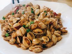 清炒海瓜子-原味蒸汽海鲜(嵊泗店)