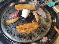 -赞酱川式烤肉(蜀都万达店)