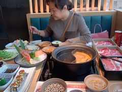 -温野菜涮涮锅(曲江大悦城店)