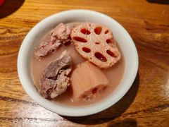 -汉小城·老铫子藕汤·乡野湖北菜(江汉路吉庆街店)