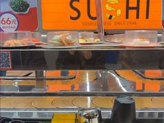 -争鲜回转寿司(东方银座店)