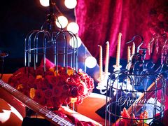 上海浪漫爱都婚礼策划-上海龙之梦万丽酒店