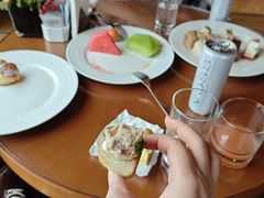 -上海明天广场JW万豪酒店